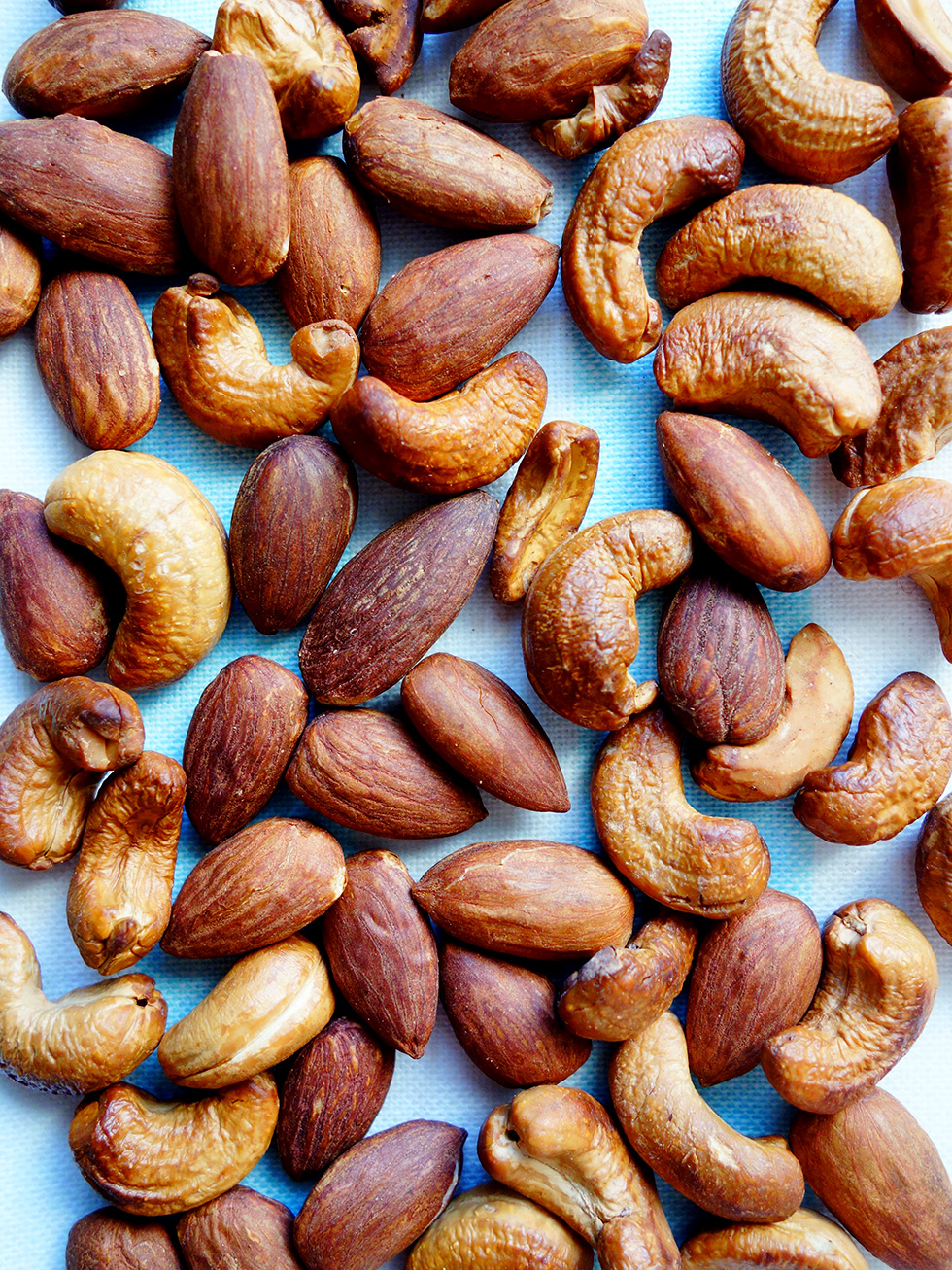 Perfect Dry Roasted Nuts The Consumption